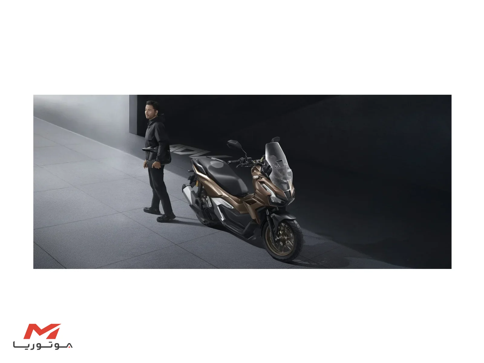 هوندا ADV 160 رودسینک