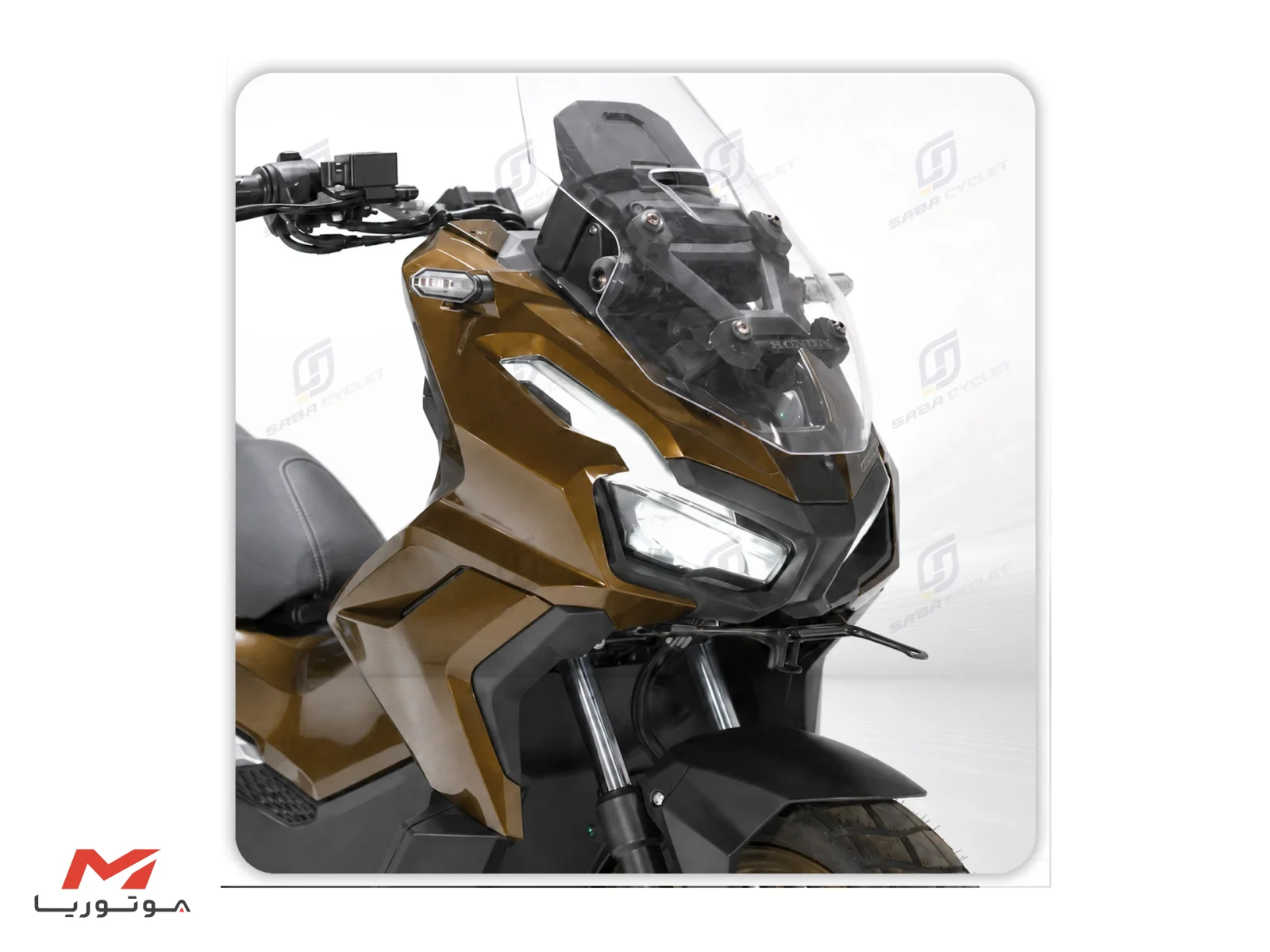 هوندا ADV 160 رودسینک