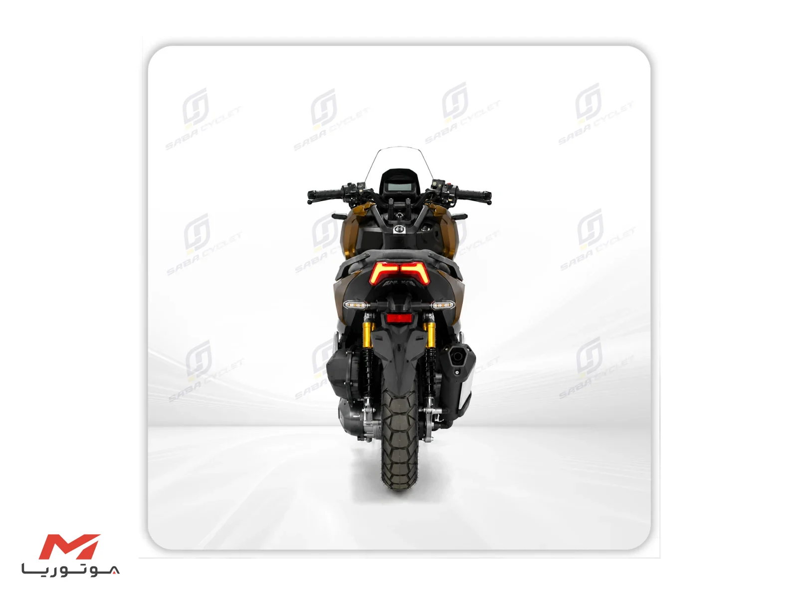 هوندا ADV 160 رودسینک