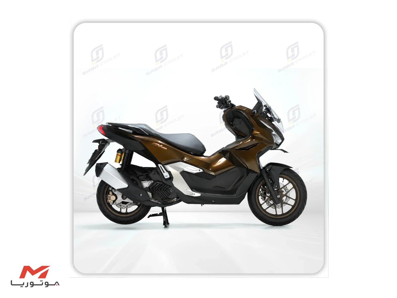 هوندا ADV 160 رودسینک
