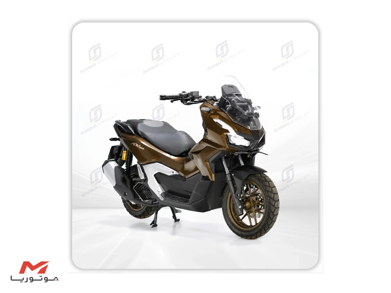 هوندا ADV 160 رودسینک