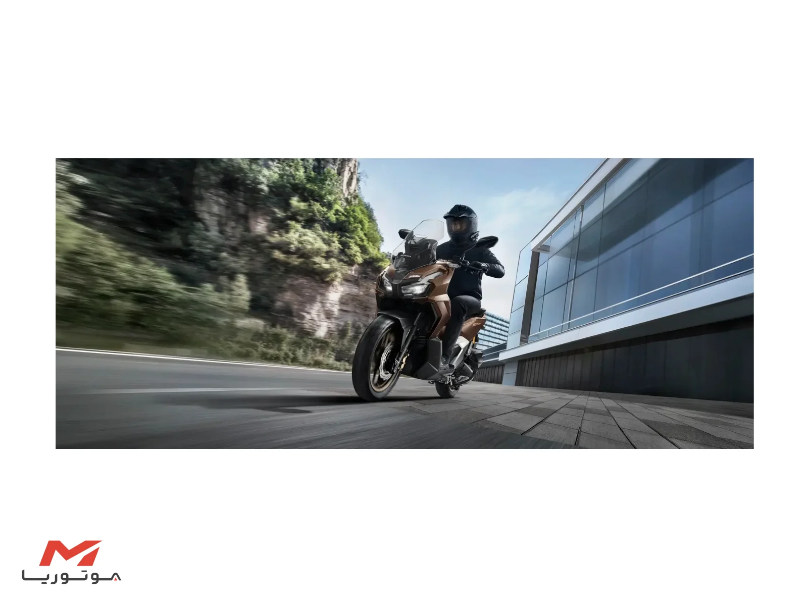 هوندا ADV 160 رودسینک