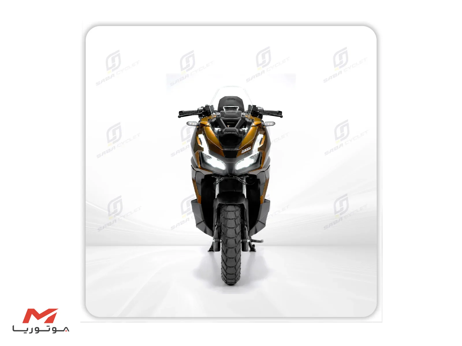هوندا ADV 160 رودسینک