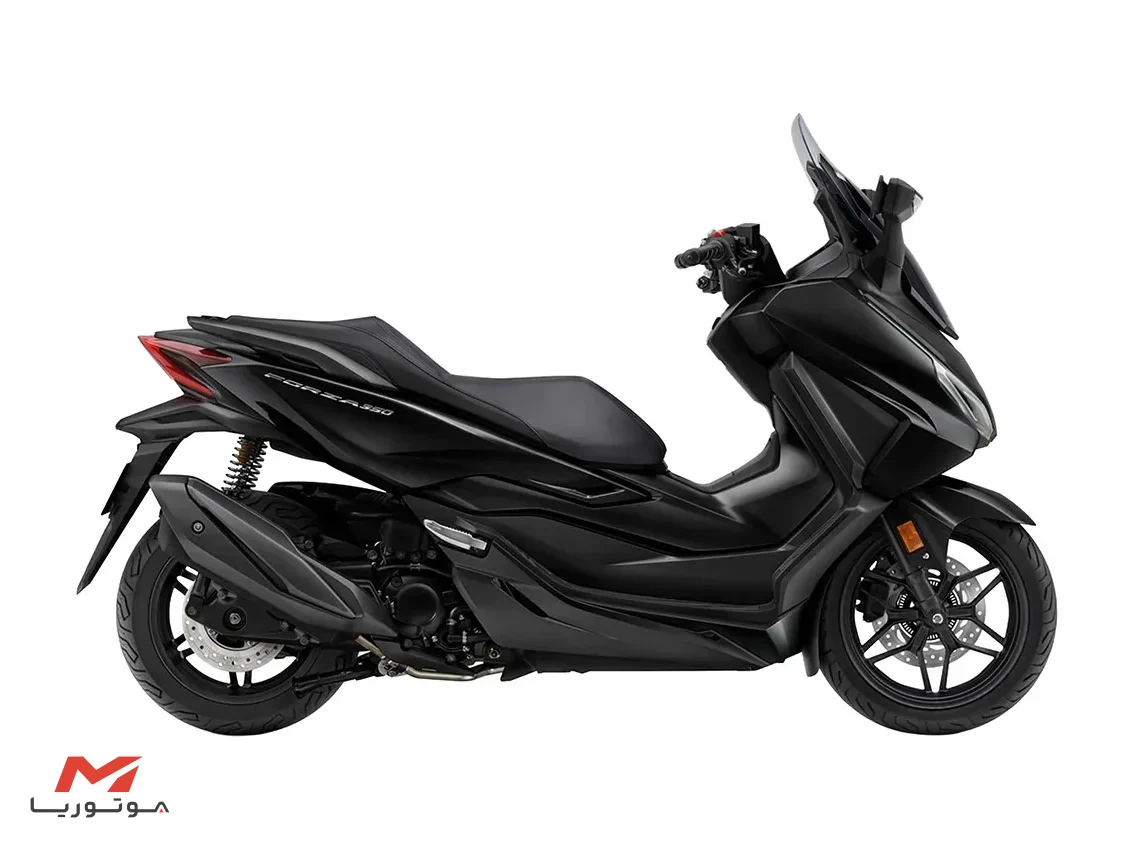 هوندا فورزا 350