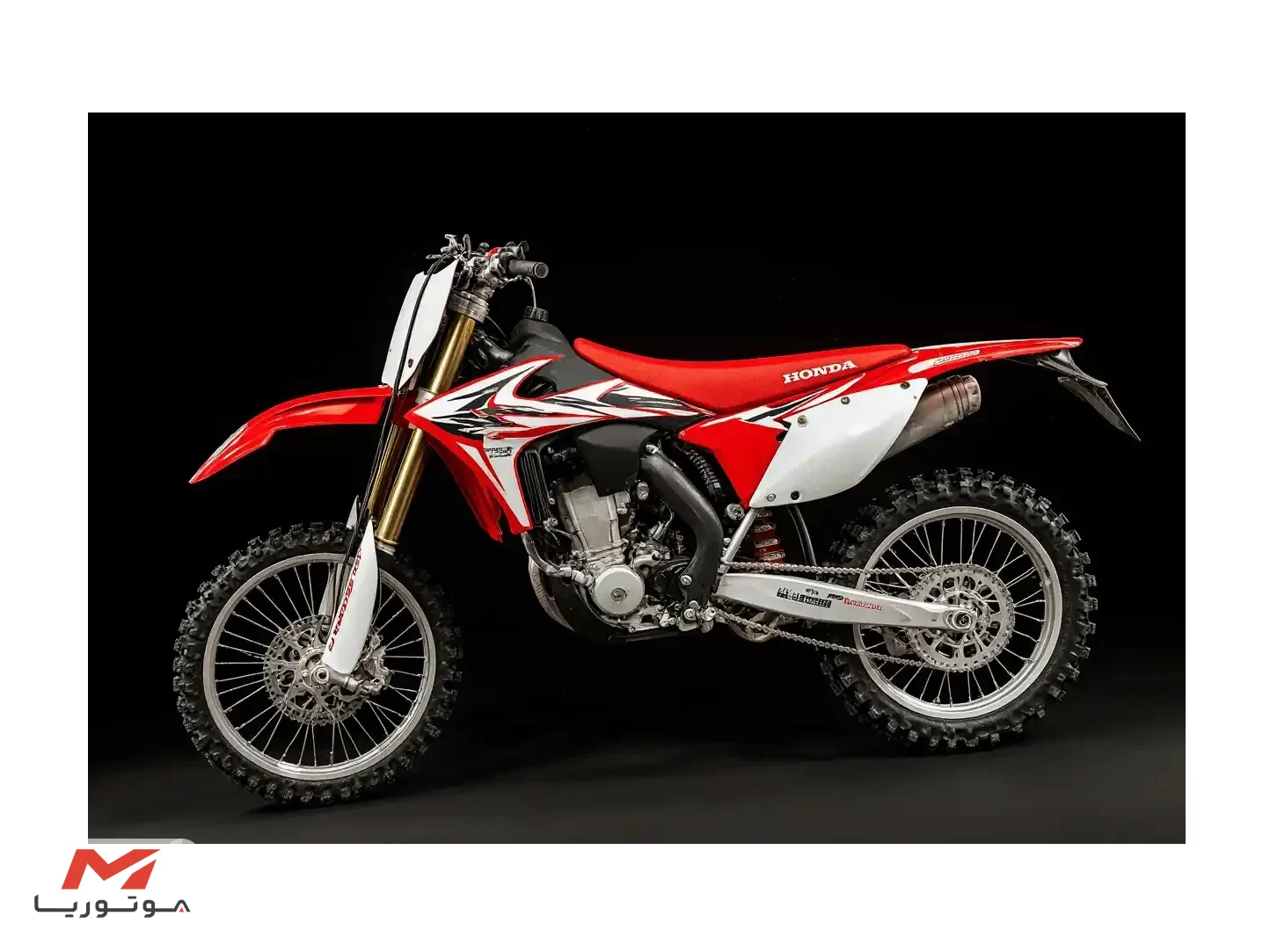 هوندا CRF 250