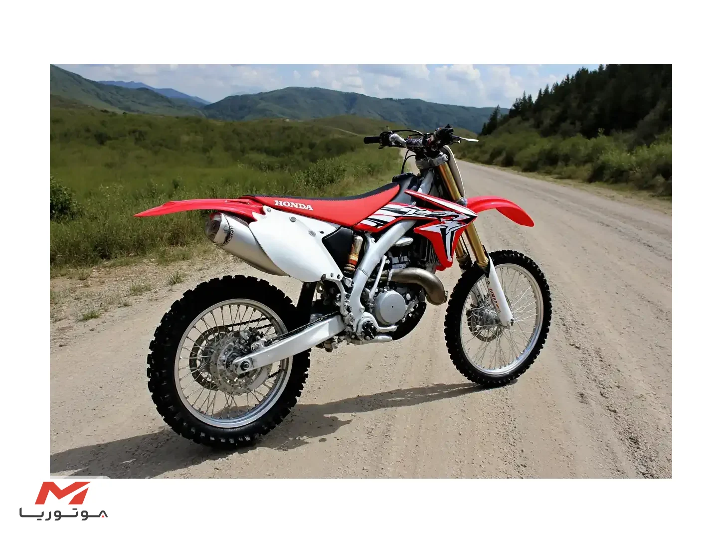 هوندا CRF 250