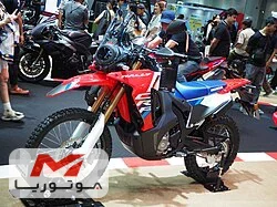 هوندا CRF 250