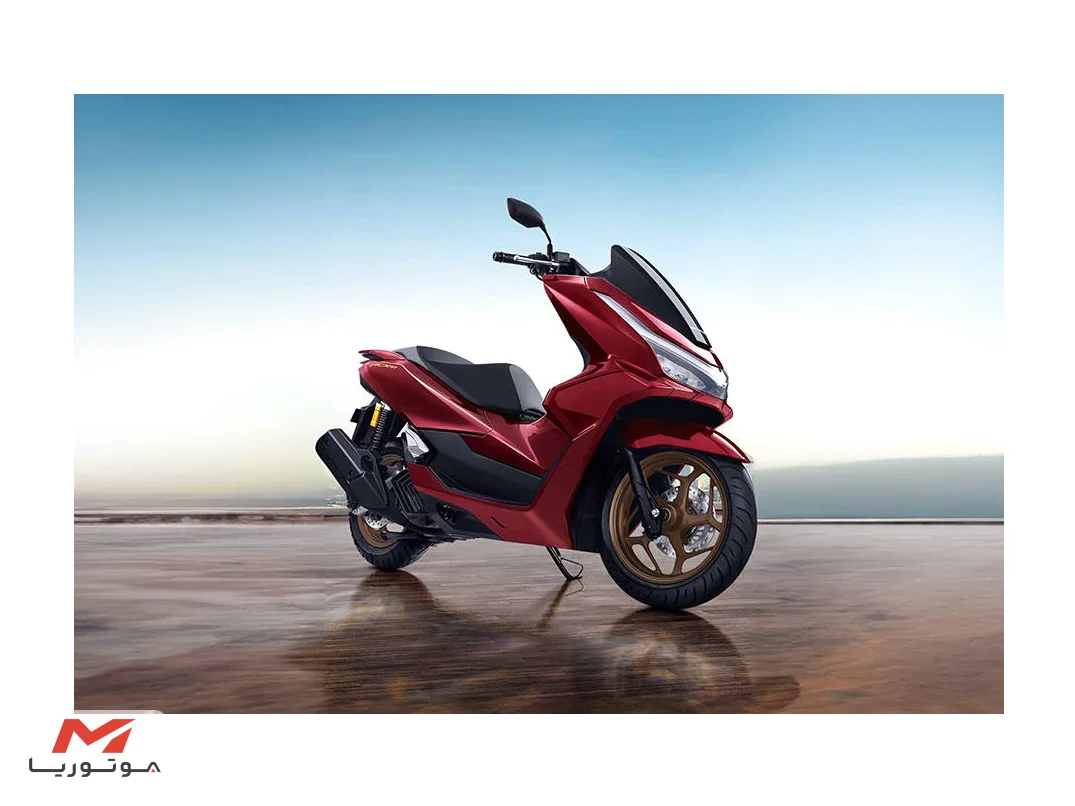 هوندا 160 PCX نیو فیس مدل 1405/1404