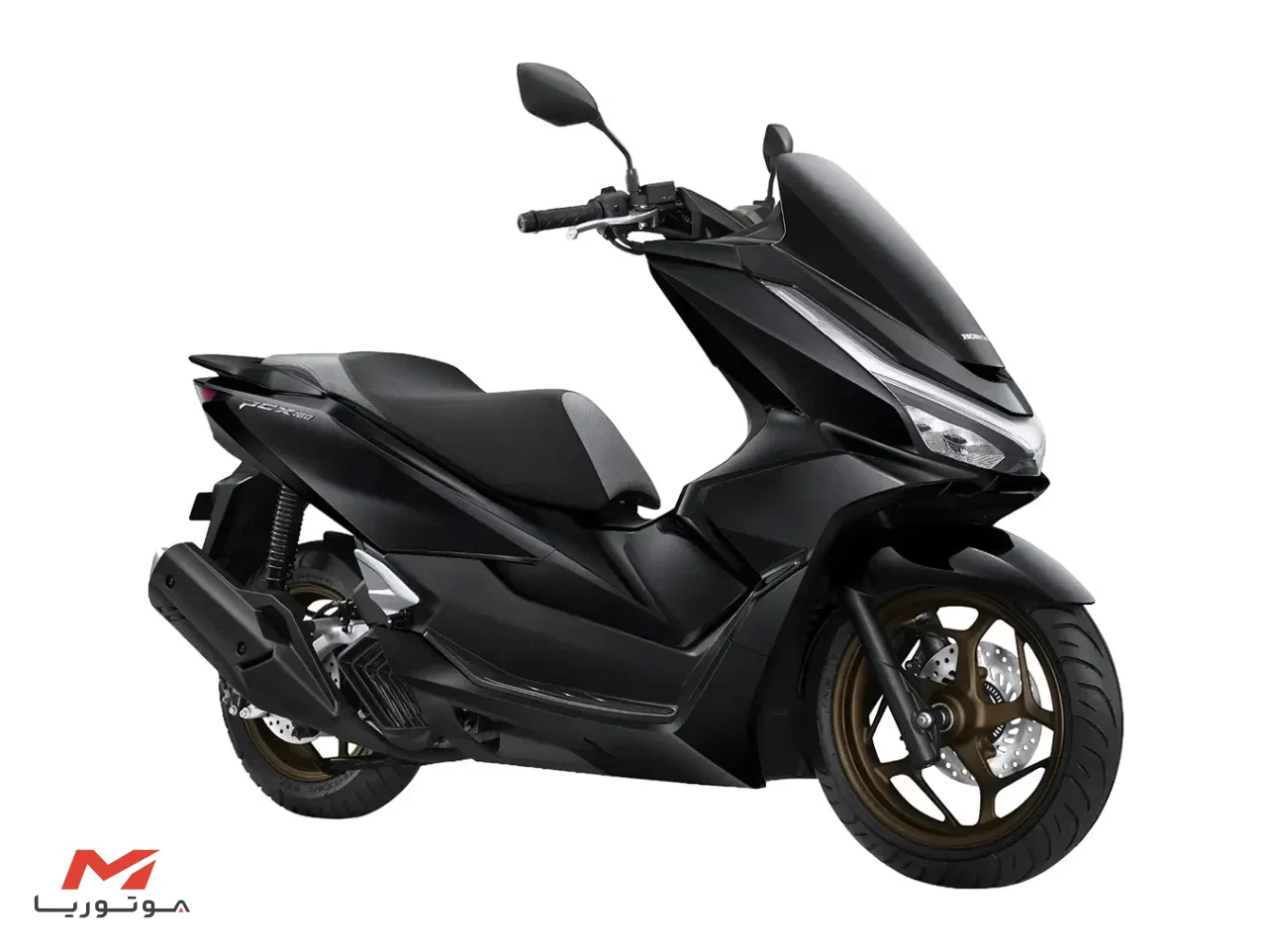 هوندا 160 PCX نیو فیس مدل 1405/1404