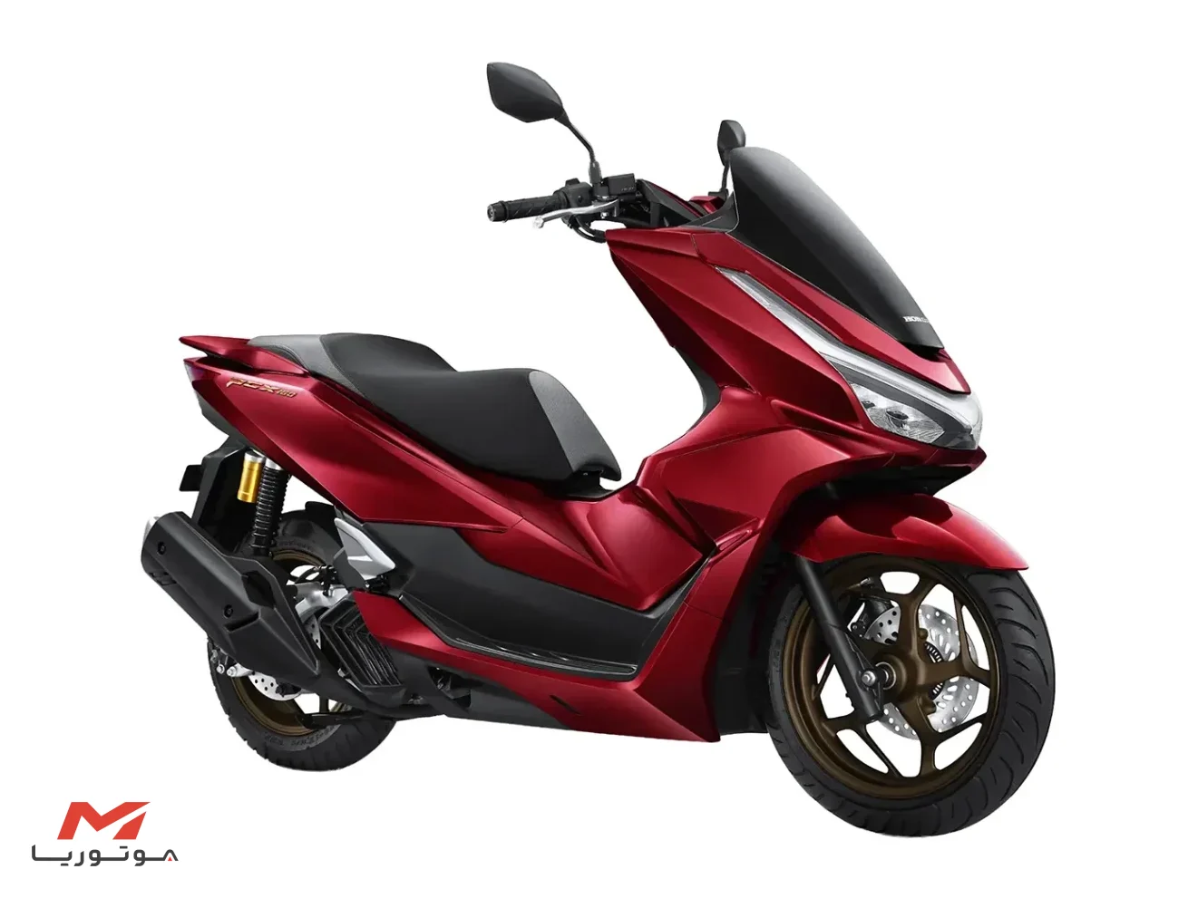 هوندا 160 PCX نیو فیس مدل 1405/1404