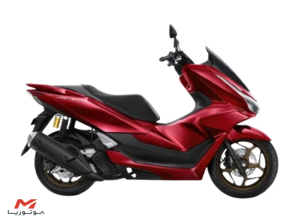 هوندا 160 PCX نیو فیس مدل 1405/1404