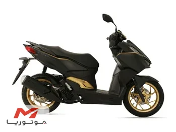 هوندا کلیک 160