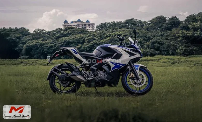 باجاج پالس RS200