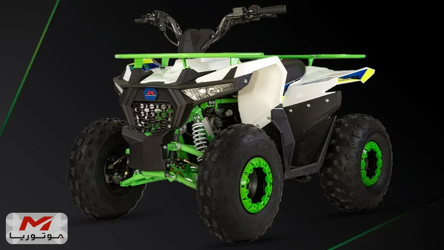 راپیدو Hammer 125