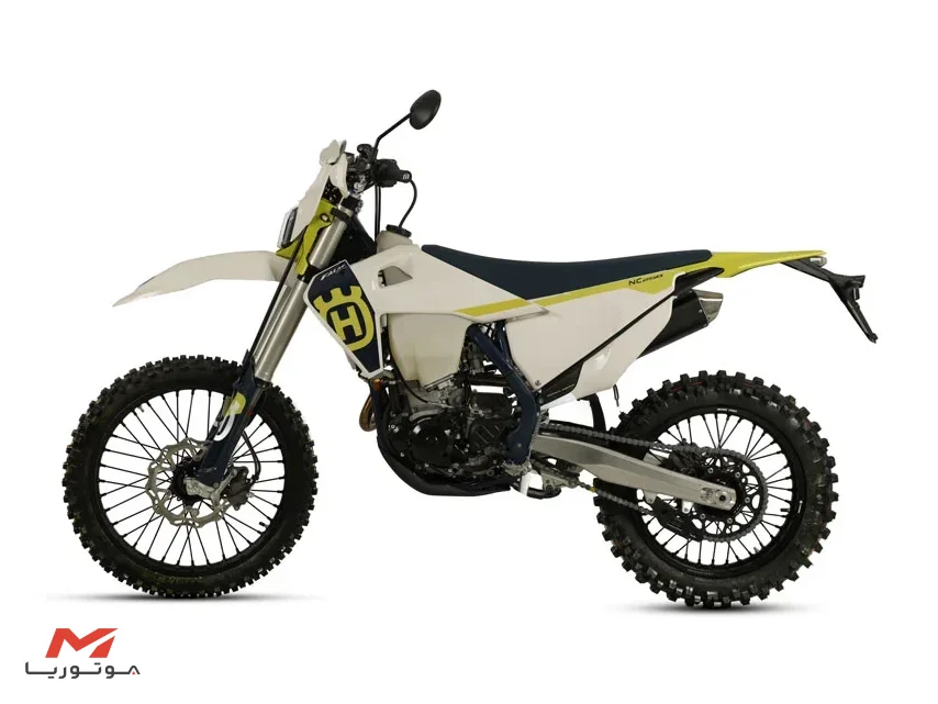 فلات طرح هاسکی NC 250