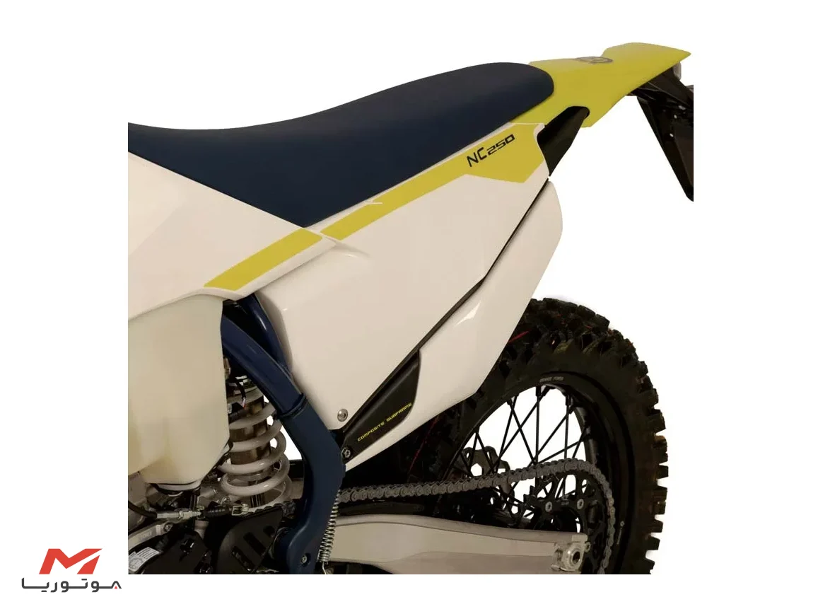 فلات طرح هاسکی NC 250