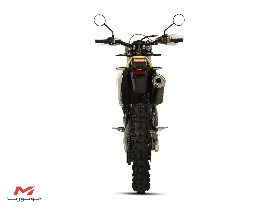 فلات طرح هاسکی NC 250