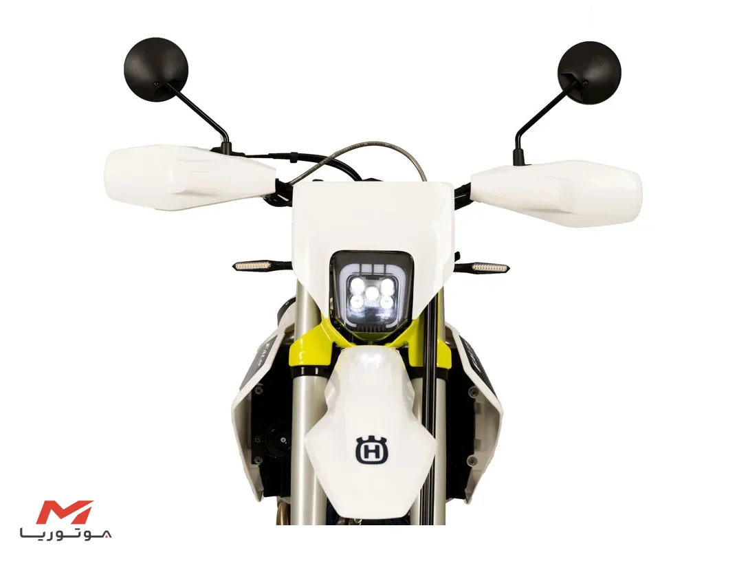 فلات طرح هاسکی NC 250