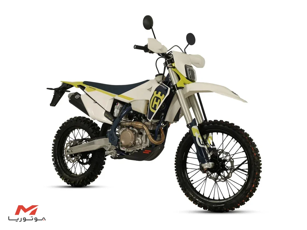 فلات طرح هاسکی NC 250