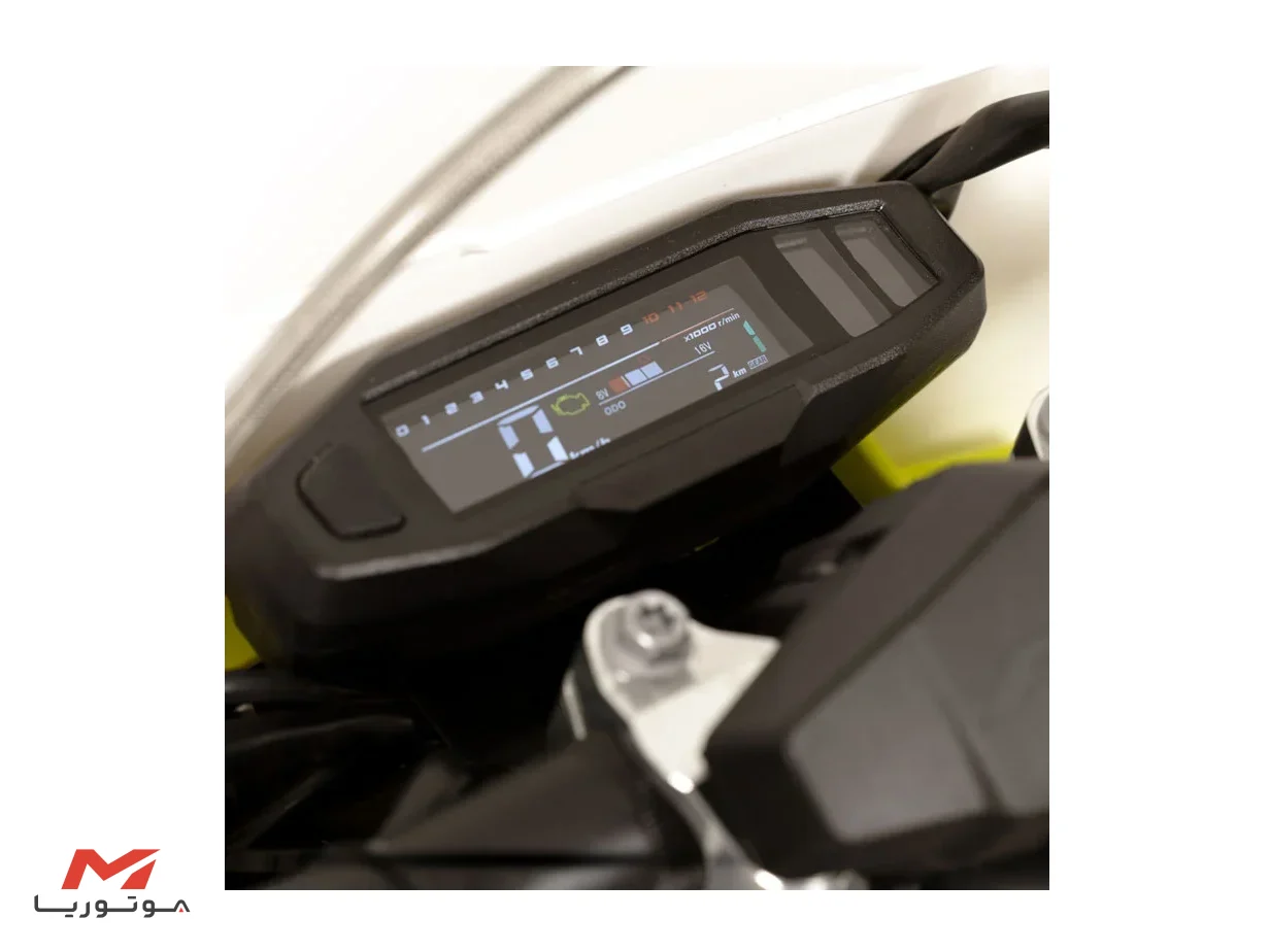 فلات طرح هاسکی NC 250