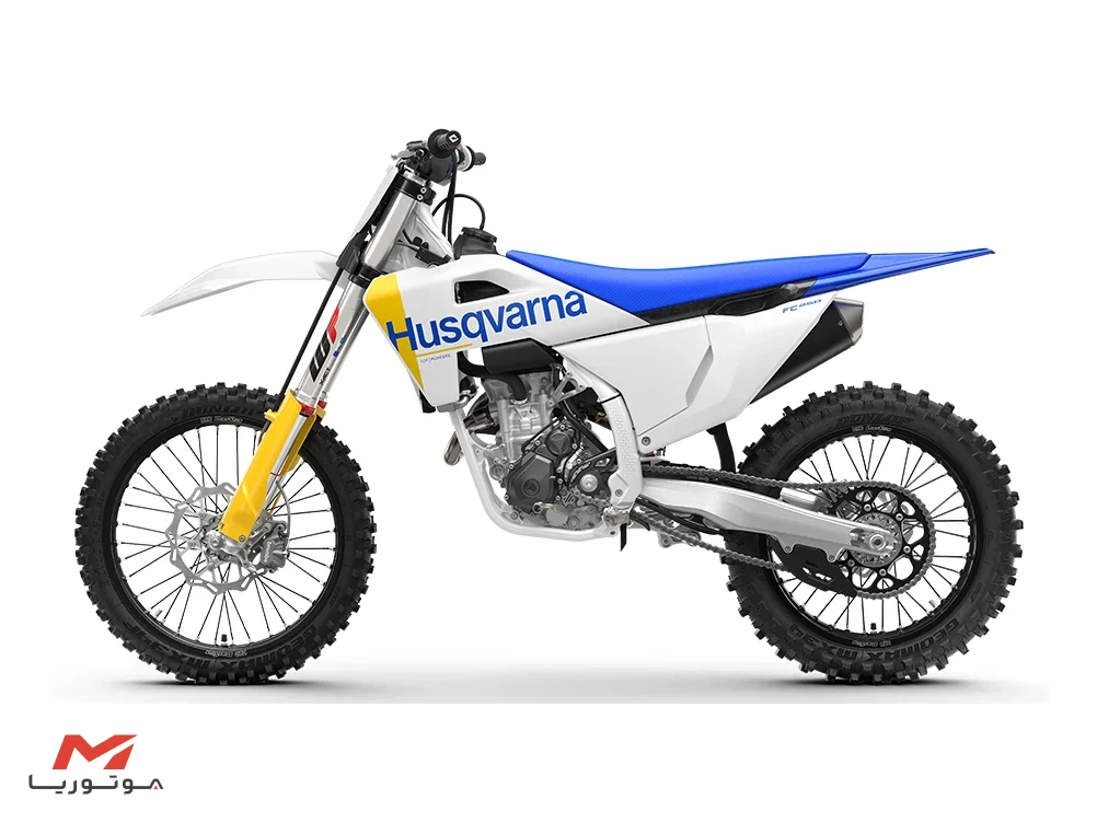 هوسکوارنا FC 250