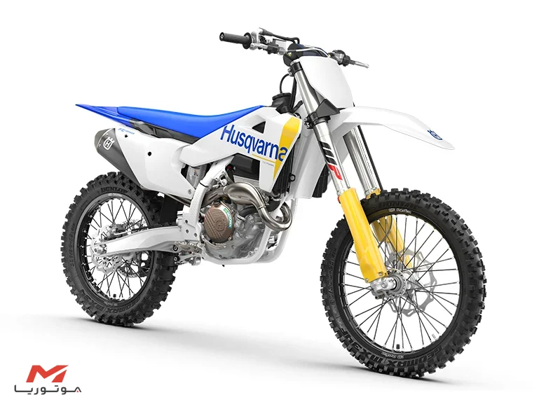هوسکوارنا FC 250