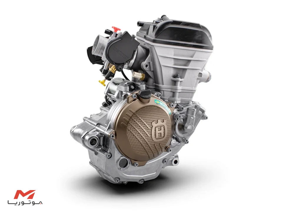 هوسکوارنا FC 250