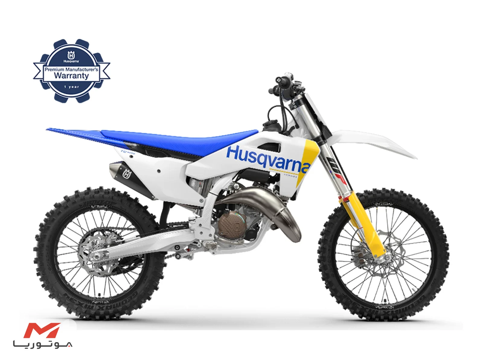 هوسکوارنا TC 125