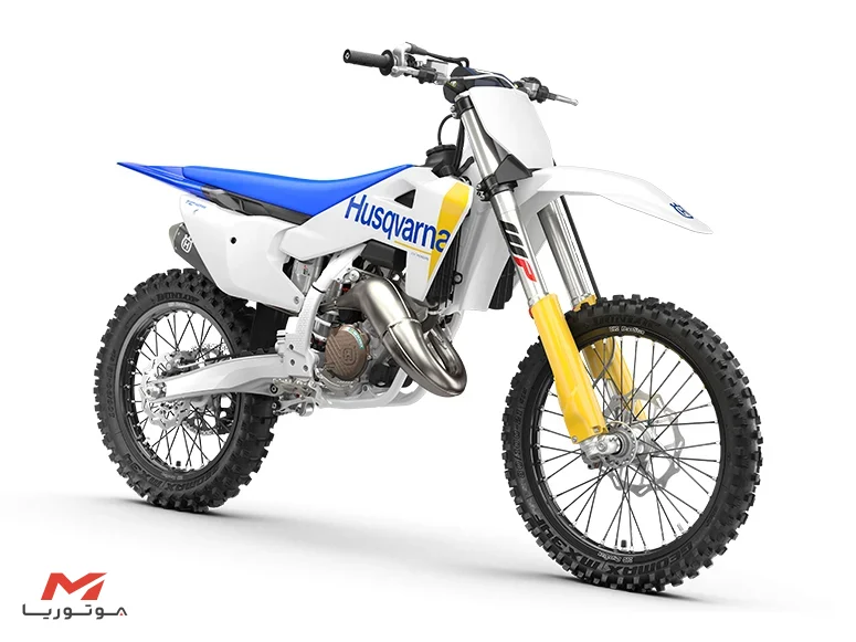 هوسکوارنا TC 125