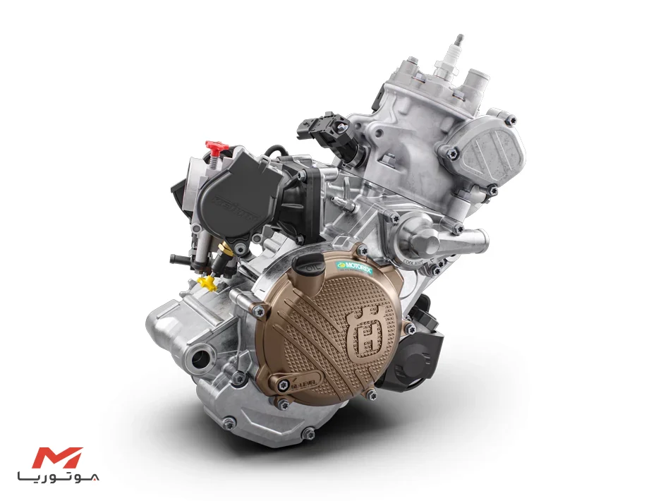 هوسکوارنا TC 125