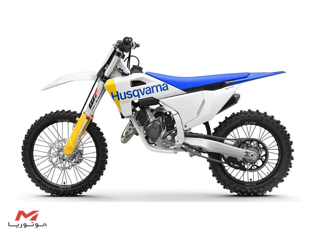 هوسکوارنا TC 125