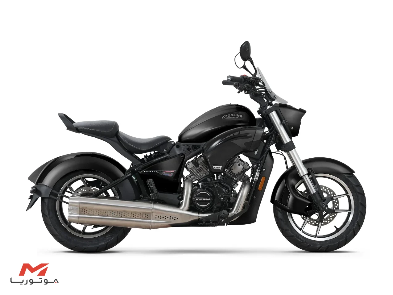 هیوسانگ GV 249 R ABS