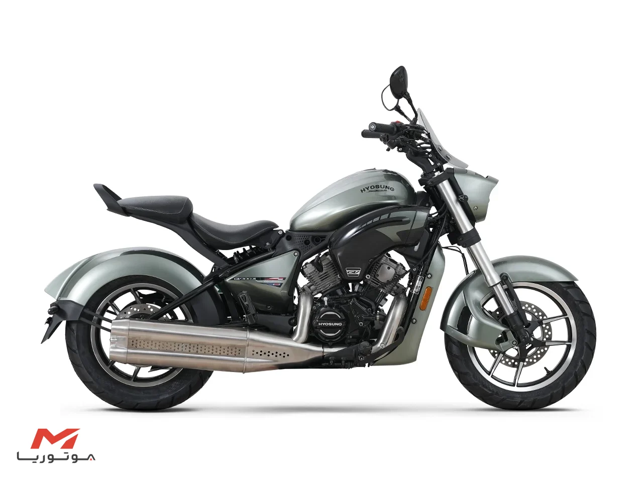 هیوسانگ GV 249 R ABS
