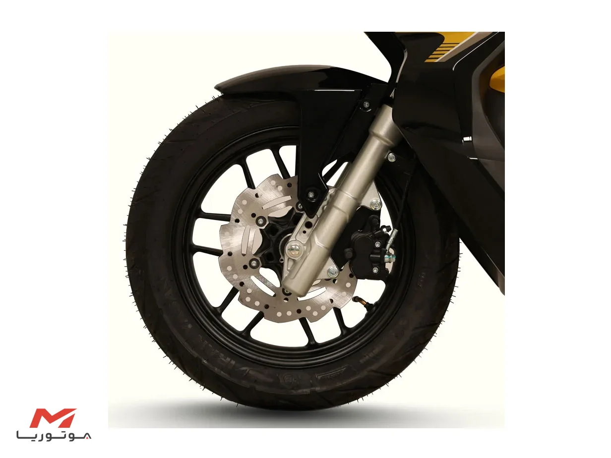 همتاز موتور همتاز ADV 160