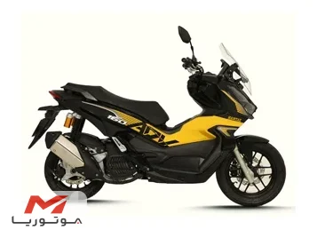 همتاز موتور همتاز ADV 160