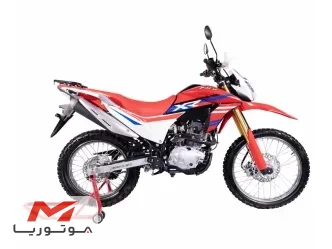 موتور سیکلت فلات تریل XR 250