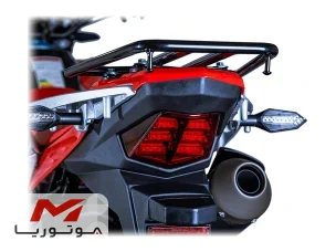 موتور سیکلت فلات تریل XR 250