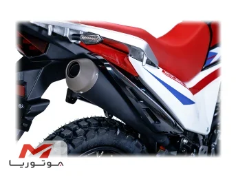 موتور سیکلت فلات تریل XR 250