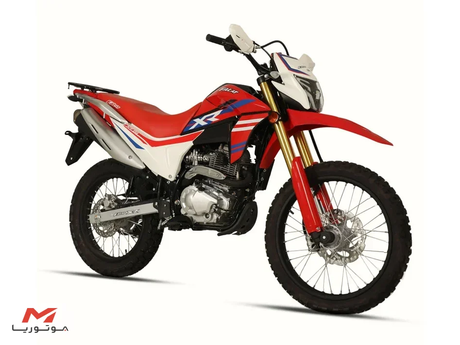 موتور سیکلت فلات تریل XR 250