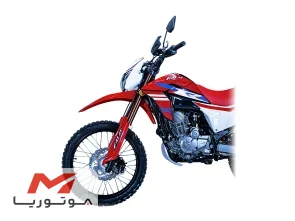 موتور سیکلت فلات تریل XR 250