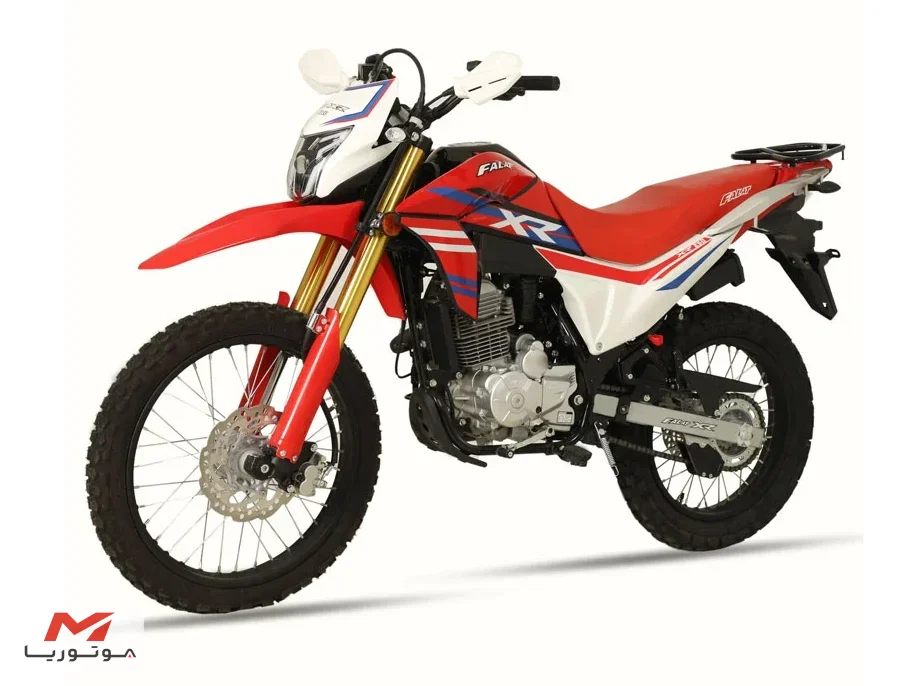 موتور سیکلت فلات تریل XR 250