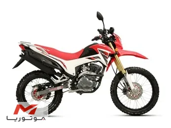 موتور سیکلت فلات تریل FALAT CRF 200
