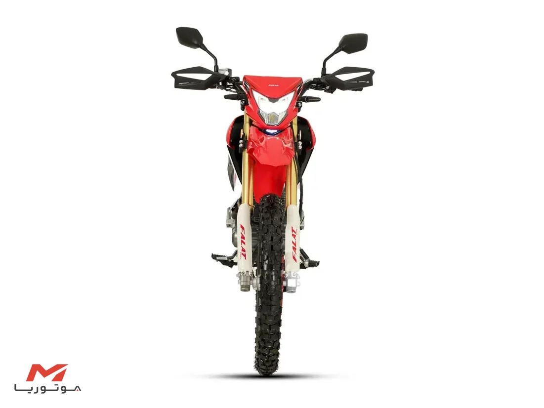 موتور سیکلت فلات تریل FALAT CRF 200