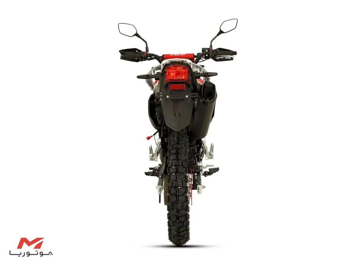 موتور سیکلت فلات تریل FALAT CRF 200