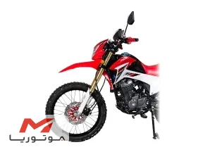 موتور سیکلت فلات تریل FALAT CRF 200