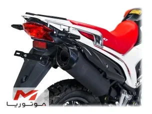 موتور سیکلت فلات تریل FALAT CRF 200