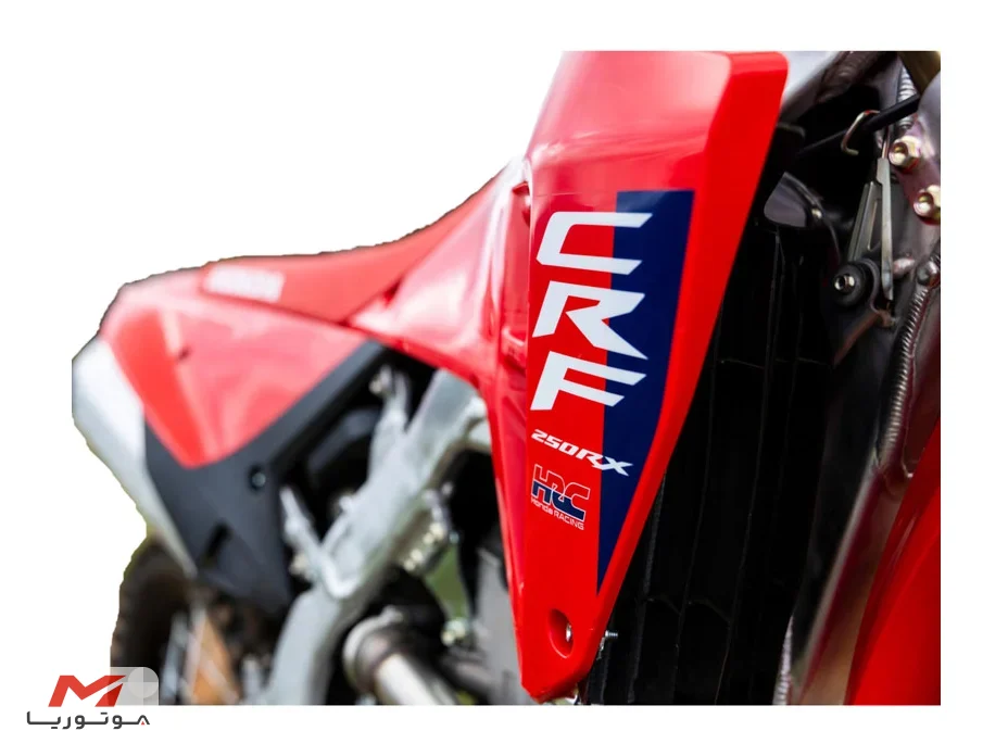 هوندا CRF 250 RX کراس