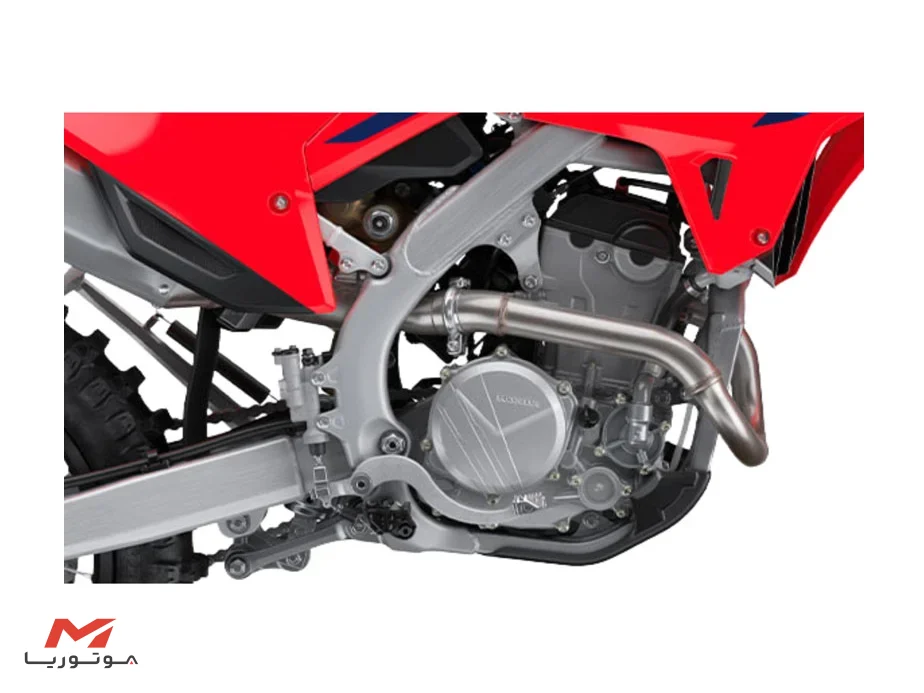 هوندا CRF 250 RX کراس