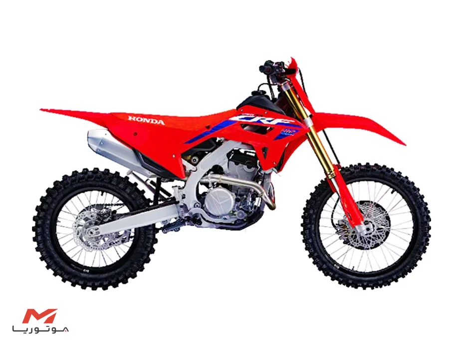 هوندا CRF 250 RX کراس