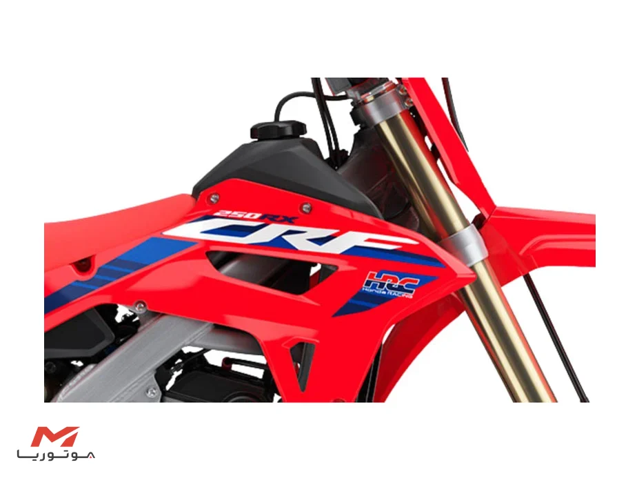 هوندا CRF 250 RX کراس